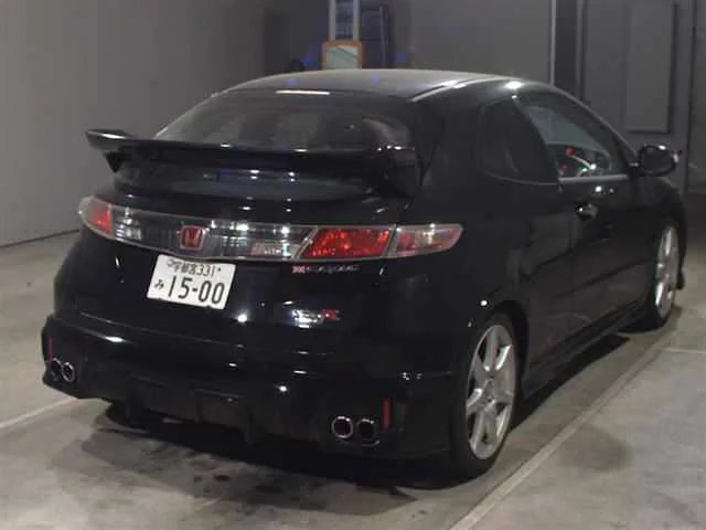 Honda Civic  с аукциона в Японии