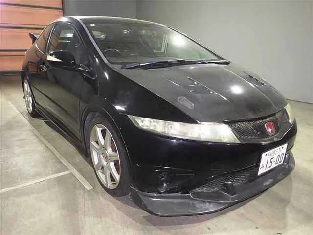 Honda Civic  с аукциона в Японии
