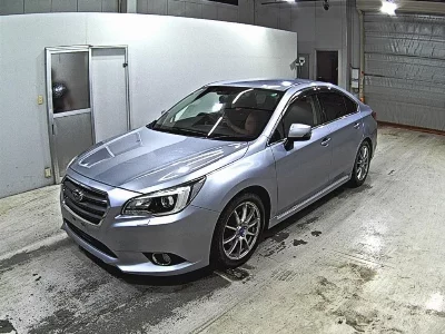 Subaru Legacy B4
