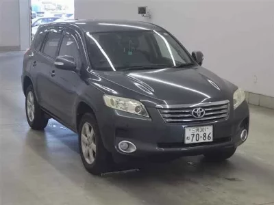 Toyota Vanguard