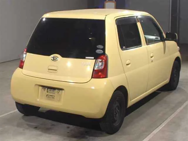 Daihatsu Esse  с аукциона в Японии