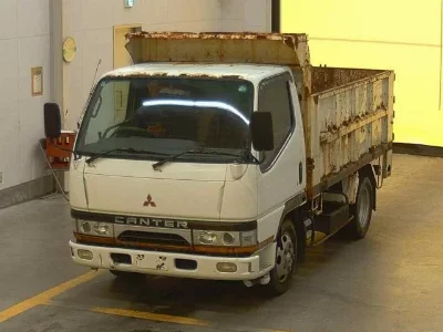 Mitsubishi Fuso Canter