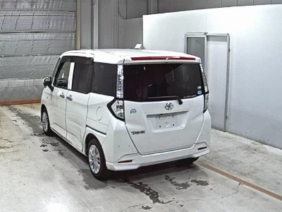 Toyota Tank