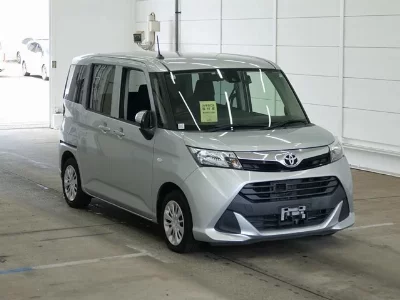 Toyota Tank