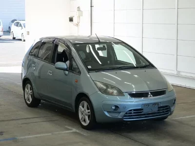 Mitsubishi Colt Plus
