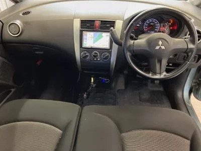 Mitsubishi Colt Plus