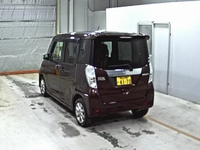 Mitsubishi EK SPACE CUSTOM