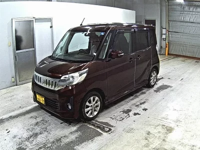 Mitsubishi EK SPACE CUSTOM