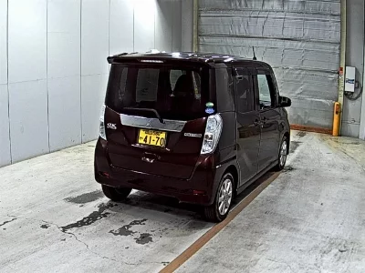Mitsubishi EK SPACE CUSTOM