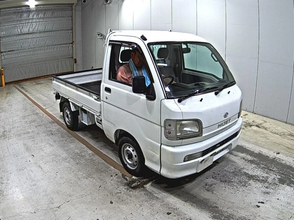 Daihatsu Hijet Truck  с аукциона в Японии