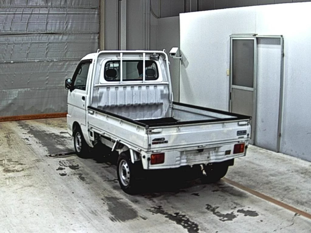 Daihatsu Hijet Truck  с аукциона в Японии