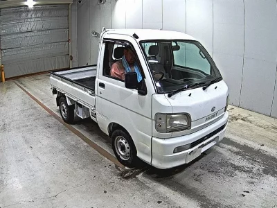 Daihatsu Hijet Truck