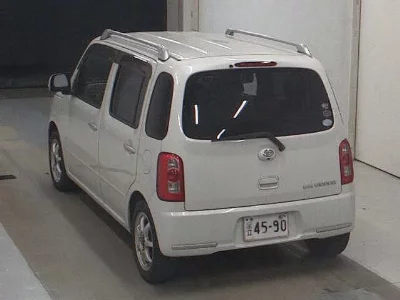 Daihatsu Mira Cocoa