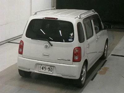 Daihatsu Mira Cocoa