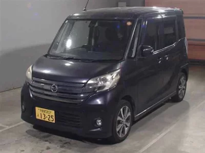 Nissan Dayz Roox