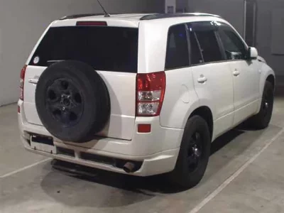 Suzuki Escudo