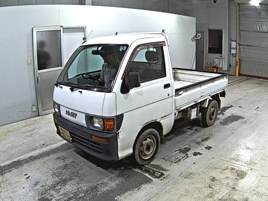 Daihatsu Hijet Truck  с аукциона в Японии