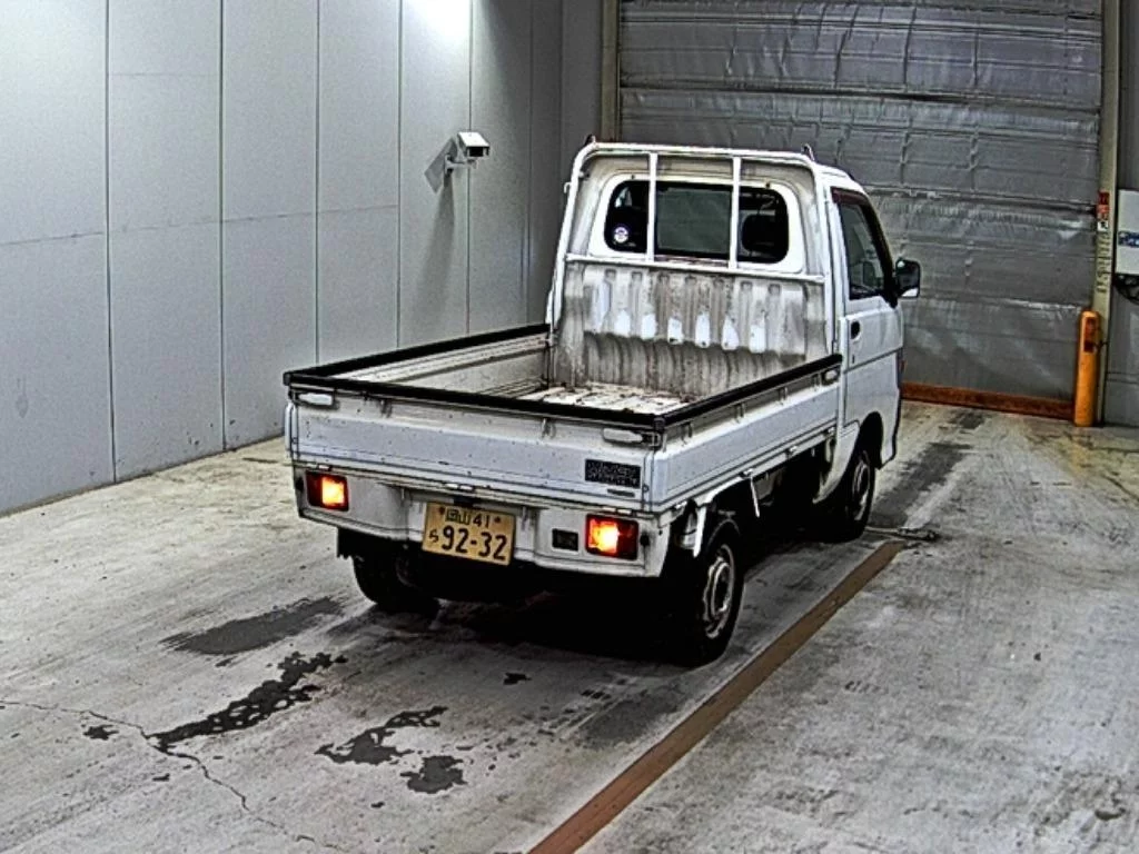 Daihatsu Hijet Truck  с аукциона в Японии