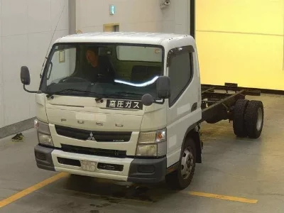 Mitsubishi Fuso Canter