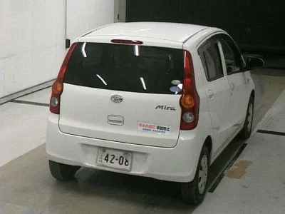 Daihatsu Mira