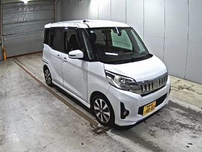 Mitsubishi EK SPACE CUSTOM