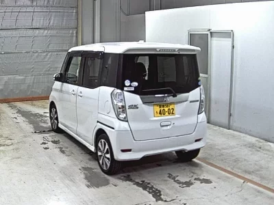 Mitsubishi EK SPACE CUSTOM