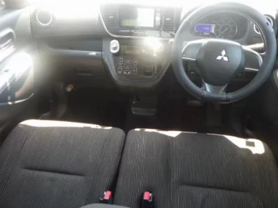Mitsubishi EK SPACE CUSTOM