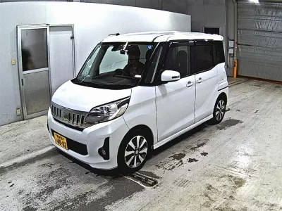 Mitsubishi EK SPACE CUSTOM