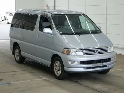 Toyota Hiace Regius