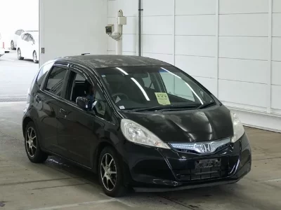 Honda FIT HYBRID