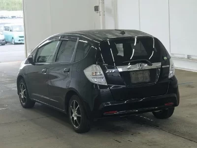 Honda FIT HYBRID