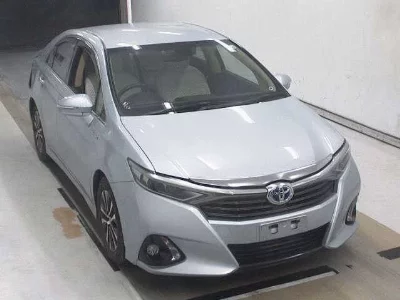 Toyota Sai