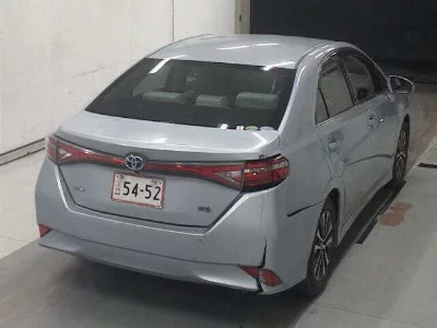 Toyota Sai