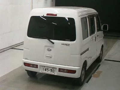 Daihatsu Hijet Cargo