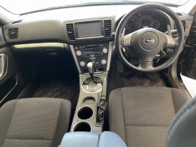Subaru LEGACY TOURING WAGON