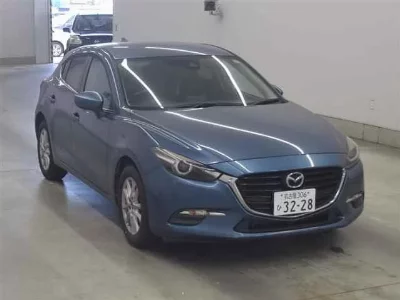 Mazda AXELA SPORT