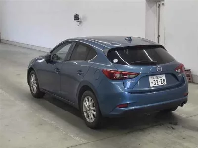 Mazda AXELA SPORT