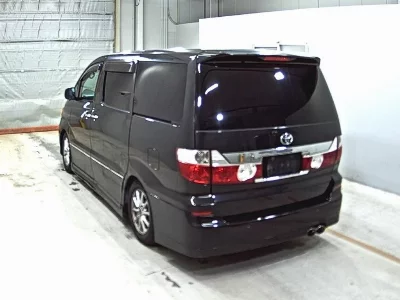 Toyota ALPHARD G