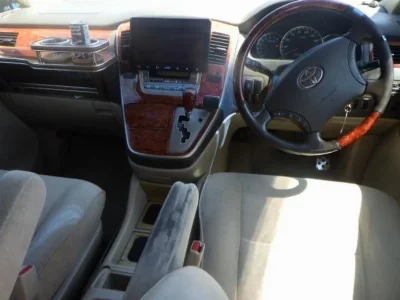 Toyota ALPHARD G