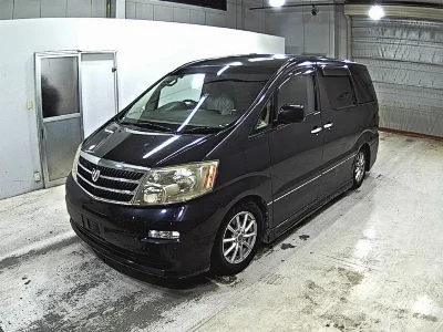 Toyota ALPHARD G