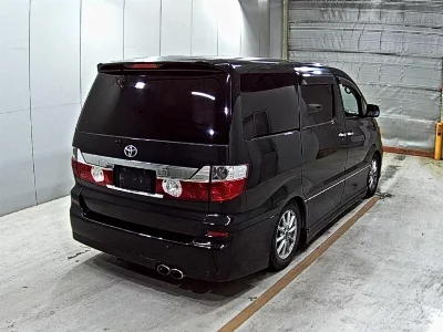 Toyota ALPHARD G