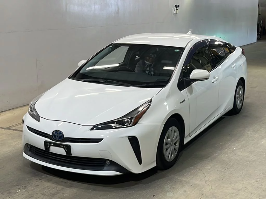 Toyota Prius 2019