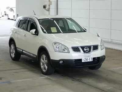 Nissan Dualis
