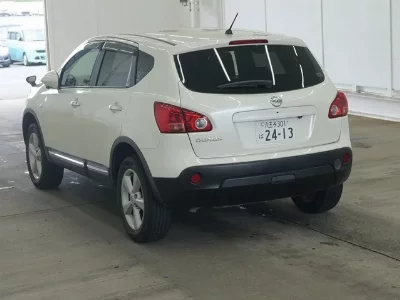 Nissan Dualis