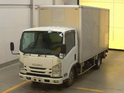 Isuzu Elf