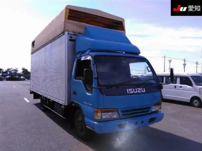 Isuzu Elf