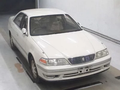 Toyota Mark II