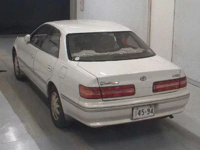 Toyota Mark II