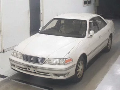 Toyota Mark II