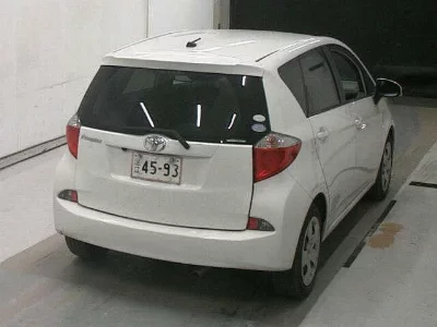Toyota Ractis